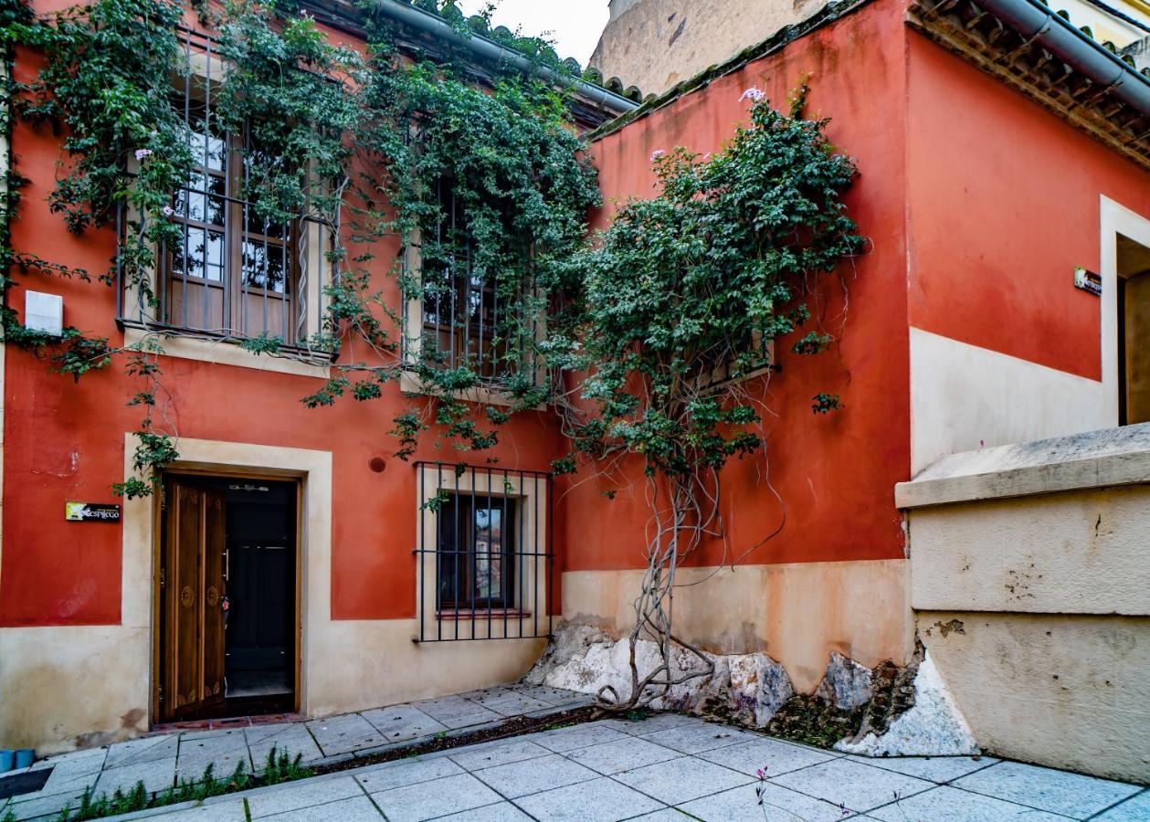 Hotel Alfonso IX (Adults Only) Caces Dış mekan fotoğraf