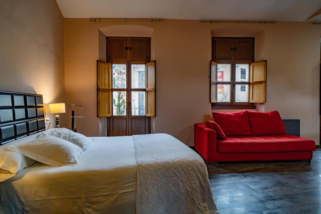 Hotel Alfonso IX (Adults Only) Caces Dış mekan fotoğraf