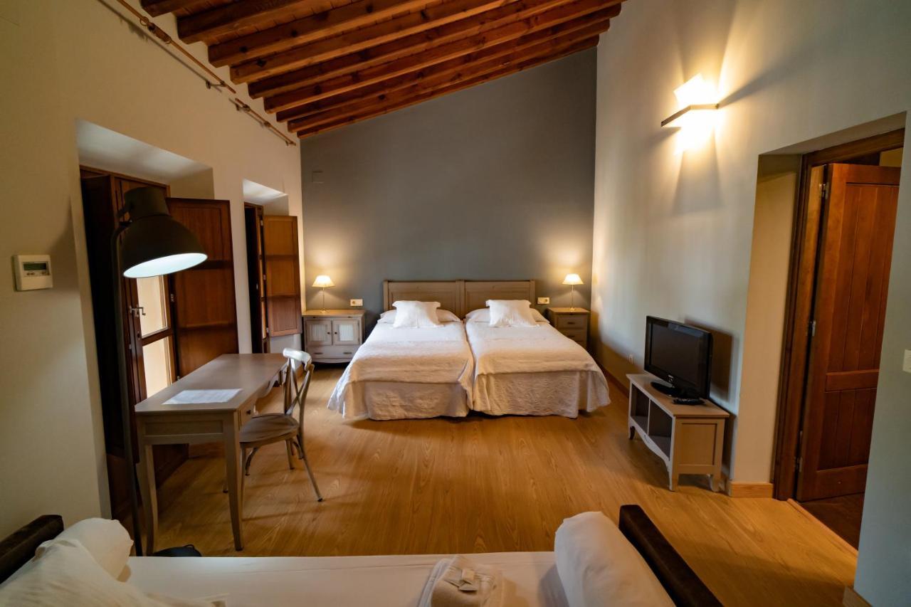 Hotel Alfonso IX (Adults Only) Caces Dış mekan fotoğraf