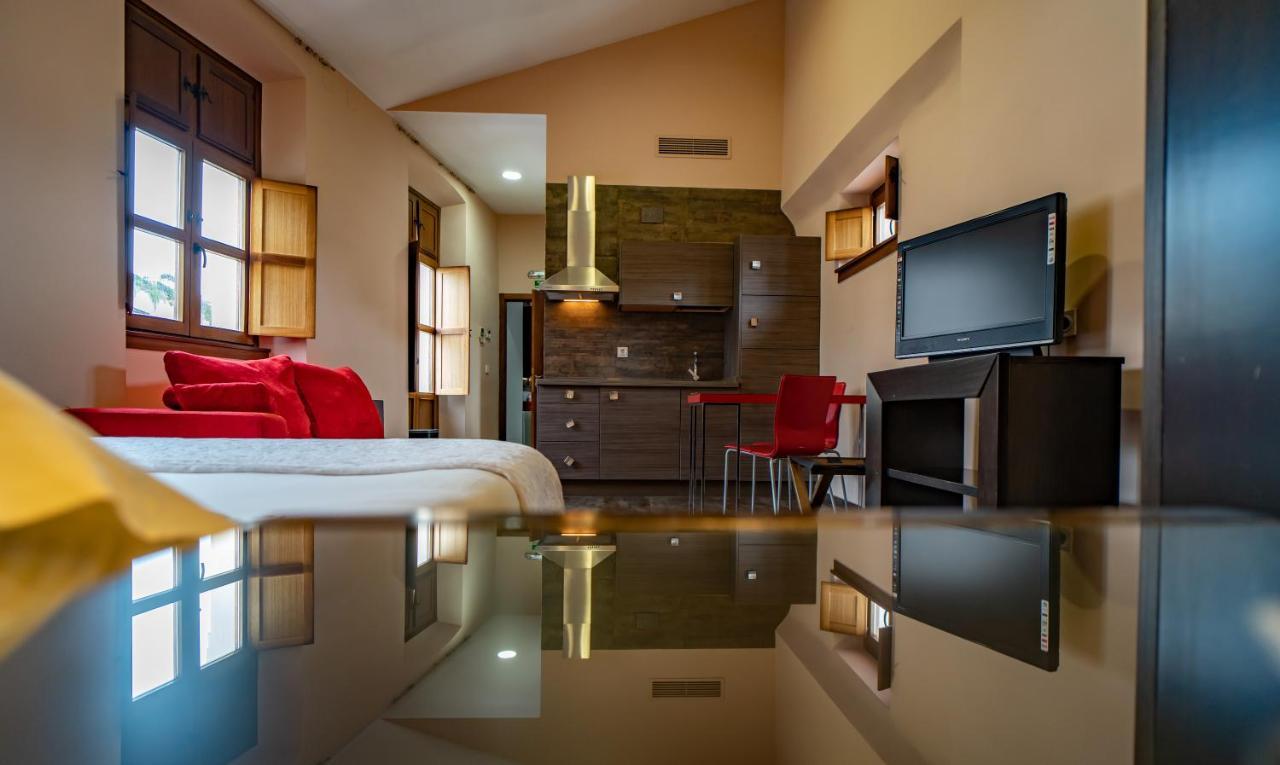 Hotel Alfonso IX (Adults Only) Caces Dış mekan fotoğraf