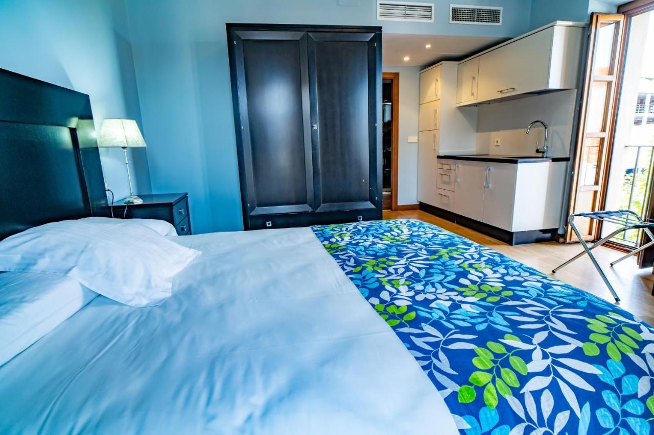 Hotel Alfonso IX (Adults Only) Caces Dış mekan fotoğraf