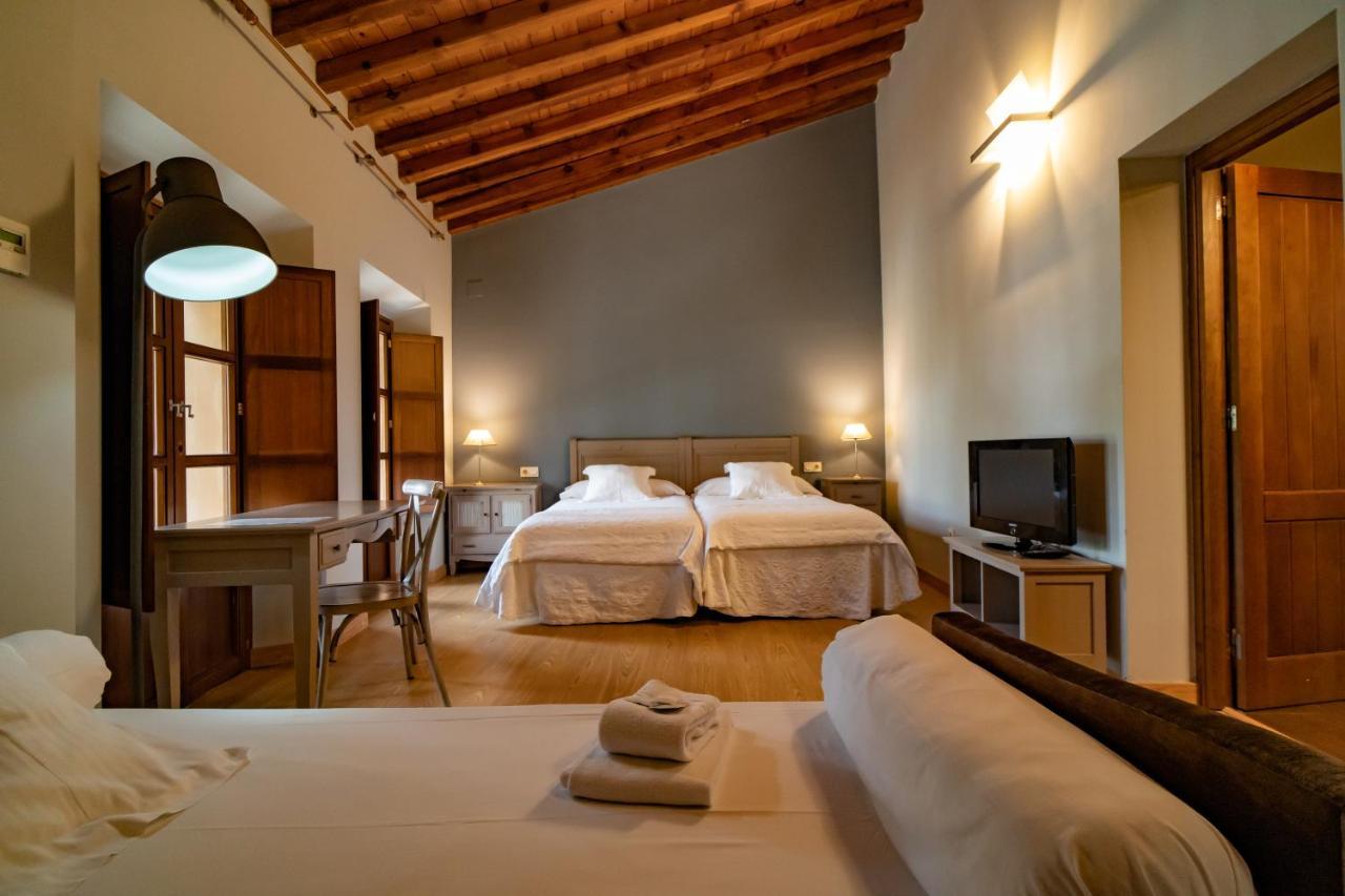 Hotel Alfonso IX (Adults Only) Caces Dış mekan fotoğraf
