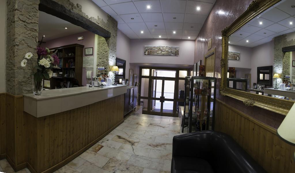 Hotel Alfonso IX (Adults Only) Caces Dış mekan fotoğraf